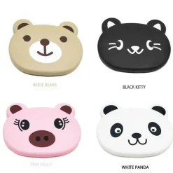 Wild u0026 Free Gear Autozubehör|Automobilindustrie-Panda-Tablett für den Rücksitz des Autos – Multifunktionaler Organizer für Kinder