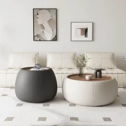 The Coffee Table Co. Möbel-Paolo Couchtisch-Set – Moderne Wohnzimmermöbel-Kollektion