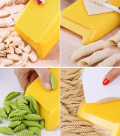 Tom Küche & Esszimmer-Pasta Maker – Multifunktionales Küchengerät für Nudeln