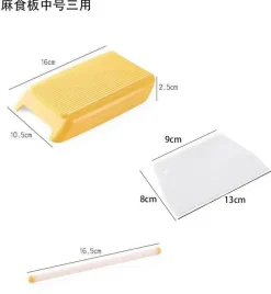 Tom Küche & Esszimmer-Pasta Maker – Multifunktionales Küchengerät für Nudeln