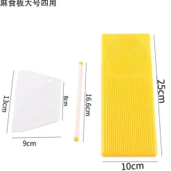 Tom Küche & Esszimmer-Pasta Maker – Multifunktionales Küchengerät für Nudeln