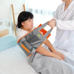Tranquil Touch Mobilitäts- Und Support-Tools|Gesundheits-Gadgets-Patienten-Assistenzgurt für die Krankenpflege, Transfergurt