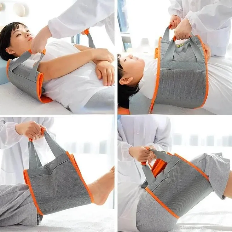 Tranquil Touch Mobilitäts- Und Support-Tools|Gesundheits-Gadgets-Patienten-Assistenzgurt für die Krankenpflege, Transfergurt