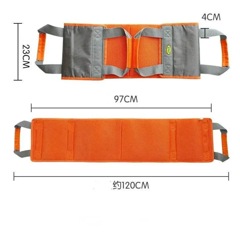 Tranquil Touch Mobilitäts- Und Support-Tools|Gesundheits-Gadgets-Patienten-Assistenzgurt für die Krankenpflege, Transfergurt