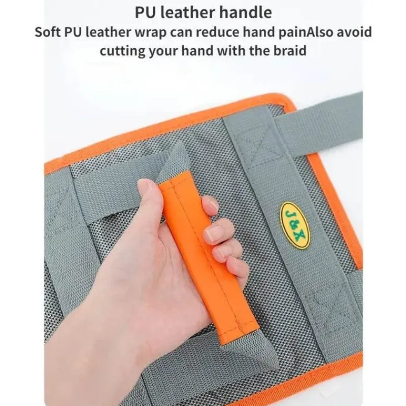 Tranquil Touch Mobilitäts- Und Support-Tools|Gesundheits-Gadgets-Patienten-Assistenzgurt für die Krankenpflege, Transfergurt