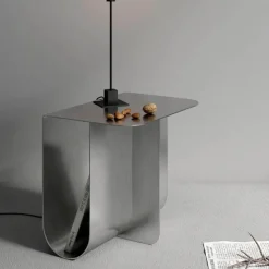 The Lounge Loft Möbel-Patrick Beistelltisch – Moderner Akzenttisch für das Wohnzimmer