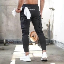 Decor Fahrräder & Verkehr-Performance Cycling Sweatpants – Elastische Outdoor-Sporthose