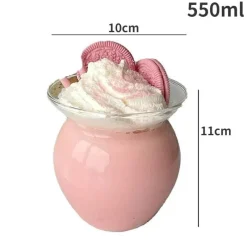 Plates u0026 More Küche & Esszimmer-Personalisierte hitzebeständige Perlmilchteetassen für Partys