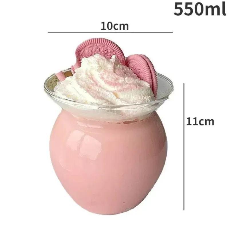 Plates u0026 More Küche & Esszimmer-Personalisierte hitzebeständige Perlmilchteetassen für Partys