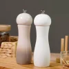 Decor Küche & Esszimmer-Pfeffermühle aus Keramik – verstellbare Gewürzmühle zum Würzen