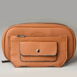 Feast u0026 Flair Küche & Esszimmer-Pfeifentasche aus Rindsleder - Premium Halter für 3 Pfeifen Tabakzubehör