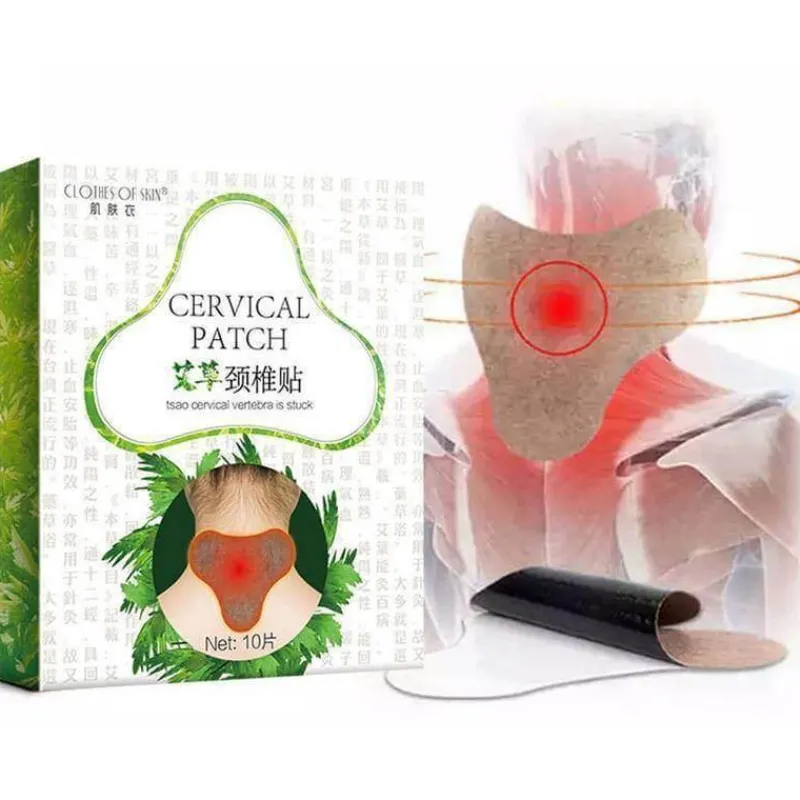 The Relaxation Nook Gesundheits-Gadgets|Gesundheits- Und Entspannungstools-Pflaster zur Linderung von Nackenschmerzen – Wunder-Aufkleber zur Schmerzlinderung