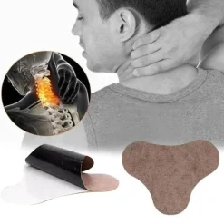 The Relaxation Nook Gesundheits-Gadgets|Gesundheits- Und Entspannungstools-Pflaster zur Linderung von Nackenschmerzen – Wunder-Aufkleber zur Schmerzlinderung