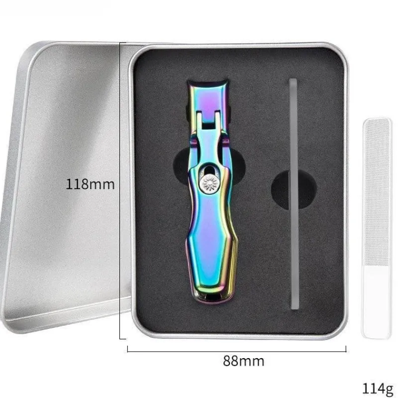 PureGlow Männerpflege|Frauenpflege-Pflegeset aus Edelstahl – Unverzichtbare Werkzeuge für die Körperpflege