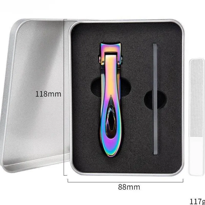 PureGlow Männerpflege|Frauenpflege-Pflegeset aus Edelstahl – Unverzichtbare Werkzeuge für die Körperpflege