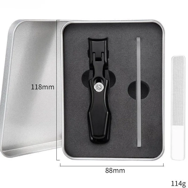 PureGlow Männerpflege|Frauenpflege-Pflegeset aus Edelstahl – Unverzichtbare Werkzeuge für die Körperpflege