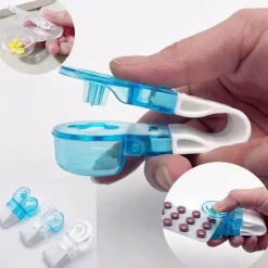 The Relaxation Nook Mobilitäts- Und Support-Tools|Gesundheits-Gadgets-Pillenteiler - Werkzeug zum schnellen Teilen von Medikamenten