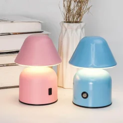 Illuminate Home Beleuchtung-Pilz-Akzentlampe – Einzigartiges Pilz-Lichtdekor