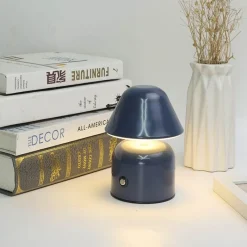 Illuminate Home Beleuchtung-Pilz-Akzentlampe – Einzigartiges Pilz-Lichtdekor