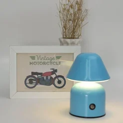 Illuminate Home Beleuchtung-Pilz-Akzentlampe – Einzigartiges Pilz-Lichtdekor