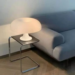 Glow u0026 Shade Beleuchtung-Pilzlampe - Modernes elegantes Wohndekorlicht