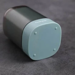 The Decor Haven Küche & Esszimmer-Pilz-Zahnstocherspender – Kreatives automatisches Küchengerät