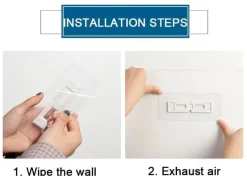 The Blissful Bath Badezimmer-Pinguin-Toilettenpapierhalter – Niedliches Badezimmer-Organizer-Dekor