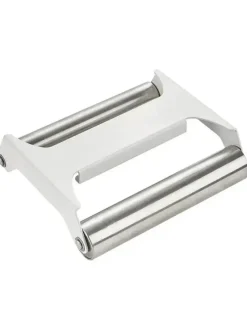 Tom Küche & Esszimmer-Pizzateig-Docker aus Edelstahl – Teigroller zum Backen