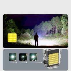 The Outdoor Vault Outdoor-Artikel|Heimwerkzeuge-Plasma-Feuerzeug – Transparentes wiederaufladbares Design