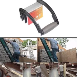 Cozy Living Heimwerkzeuge-Plattenheber-Werkzeug – Rutschfestes, praktisches Hebegerät