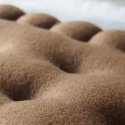 The Gilded Nest Wohndeko-Plüsch-Kekskissen – Kreatives Dekokissen