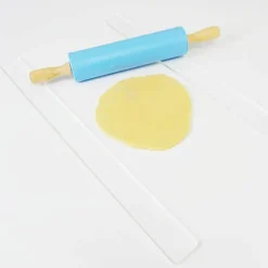 Tom Küche & Esszimmer-Plätzchen-Rolllineal für perfekt gleichmäßige Keksdicke – Backhilfe