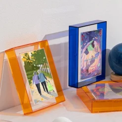 Willow u0026 Whim Wohndeko-Polaroid Mini-Fotorahmen – Stilvolle Erinnerungsanzeige