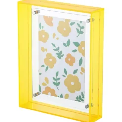 Willow u0026 Whim Wohndeko-Polaroid Mini-Fotorahmen – Stilvolle Erinnerungsanzeige