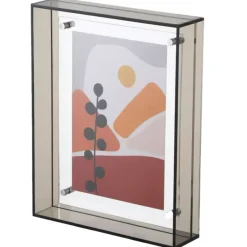 Willow u0026 Whim Wohndeko-Polaroid Mini-Fotorahmen – Stilvolle Erinnerungsanzeige