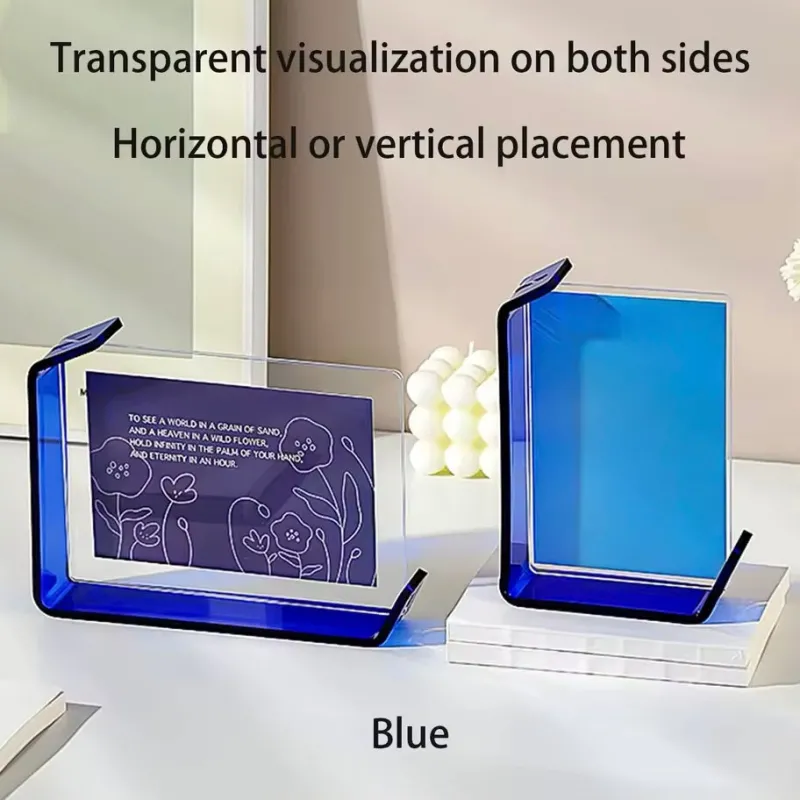 Willow u0026 Whim Wohndeko-Polaroid Mini-Fotorahmen – Stilvolle Erinnerungsanzeige