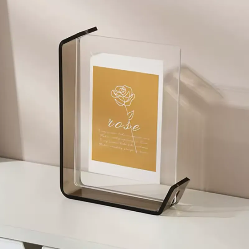 Willow u0026 Whim Wohndeko-Polaroid Mini-Fotorahmen – Stilvolle Erinnerungsanzeige