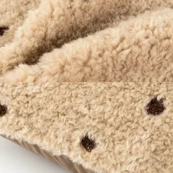 Cozy Cushions Bettzeug-Polka Dot Kissenbezug - Dekorative Kissenhülle