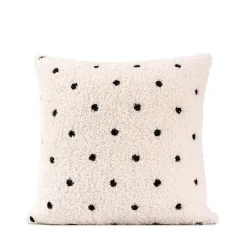 Cozy Cushions Bettzeug-Polka Dot Kissenbezug - Dekorative Kissenhülle
