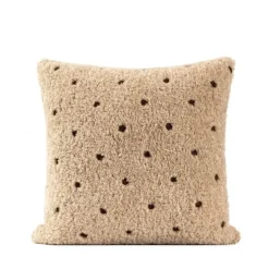 Cozy Cushions Bettzeug-Polka Dot Kissenbezug - Dekorative Kissenhülle