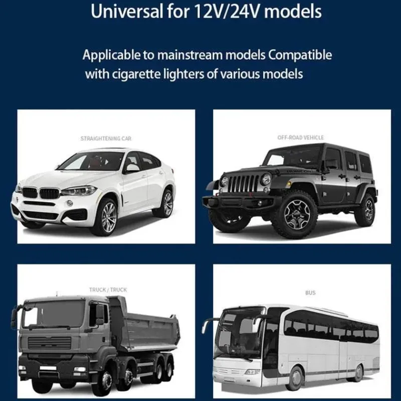 Wild u0026 Free Gear Autozubehör|Automobilindustrie-4-Port USB-Autoladegerät - Schnellladegerät-Adapter