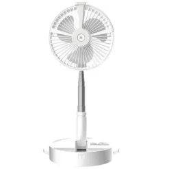 Comfort u0026 Style Beleuchtung-Portable Remote Control Air Conditioner Humidifier with LED Light - Compact Cooling Solution