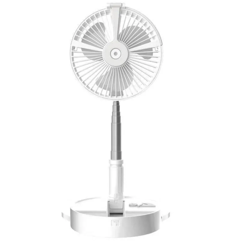 Comfort u0026 Style Beleuchtung-Portable Remote Control Air Conditioner Humidifier with LED Light - Compact Cooling Solution