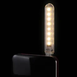 Comfort u0026 Style Beleuchtung-Portable USB LED Night Light - Soft Glow Lamp