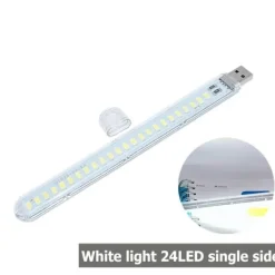 Comfort u0026 Style Beleuchtung-Portable USB LED Night Light - Soft Glow Lamp