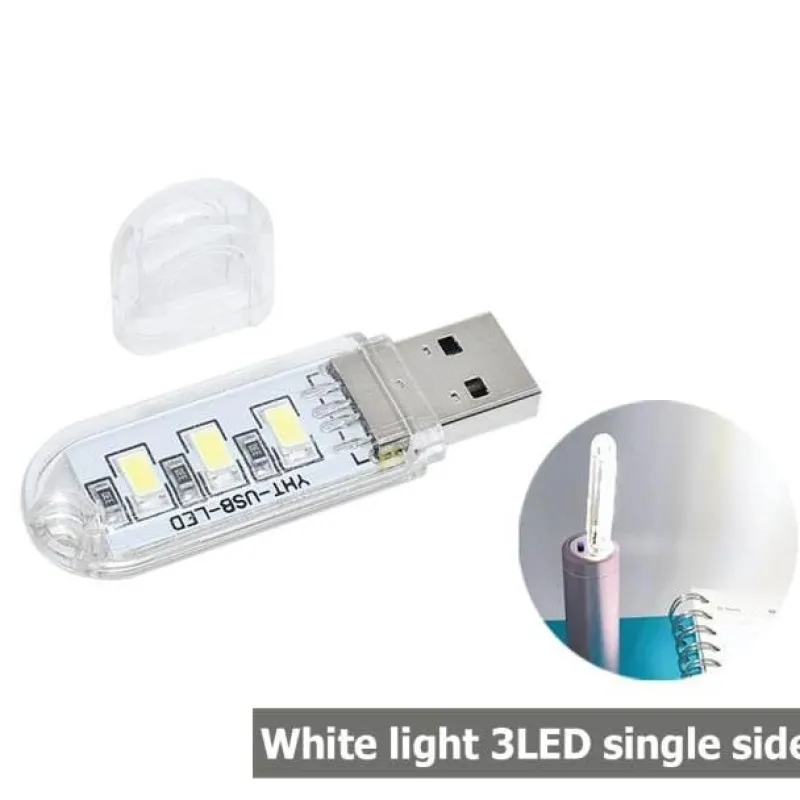 Comfort u0026 Style Beleuchtung-Portable USB LED Night Light - Soft Glow Lamp