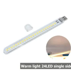 Comfort u0026 Style Beleuchtung-Portable USB LED Night Light - Soft Glow Lamp