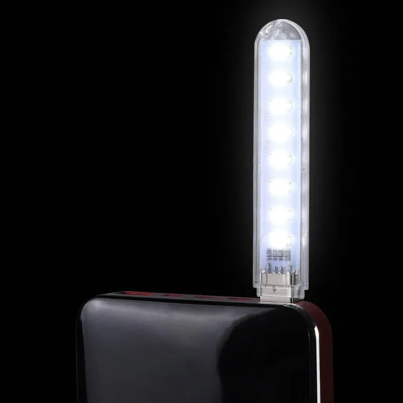 Comfort u0026 Style Beleuchtung-Portable USB LED Night Light - Soft Glow Lamp