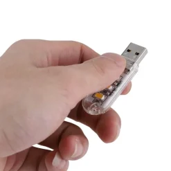 Comfort u0026 Style Beleuchtung-Portable USB LED Night Light - Soft Glow Lamp