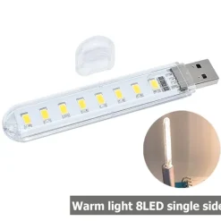 Comfort u0026 Style Beleuchtung-Portable USB LED Night Light - Soft Glow Lamp